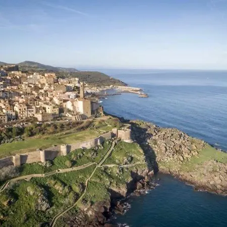 Il Vicolo Del Ginepro Konukevi Castelsardo