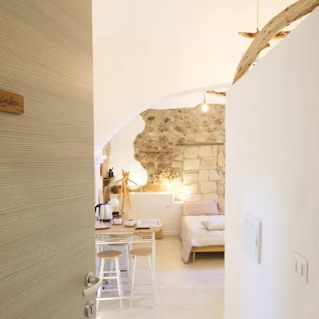 Il Vicolo Del Ginepro Konukevi *