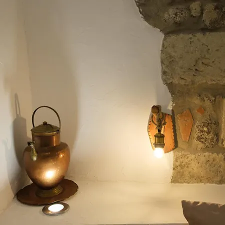 Il Vicolo Del Ginepro Πανσιόν