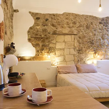 Πανσιόν Il Vicolo Del Ginepro *