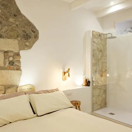 Il Vicolo Del Ginepro Guest house *