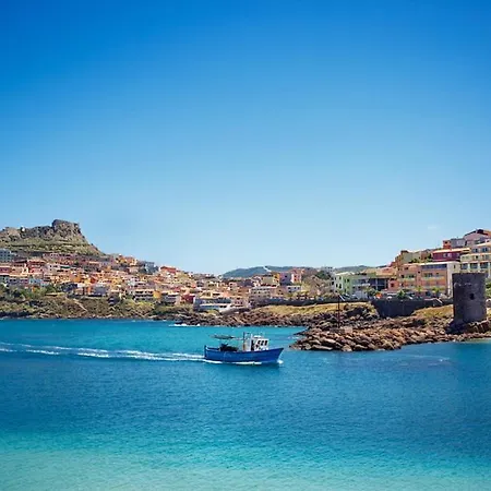 Pensjonat Il Vicolo Del Ginepro Castelsardo